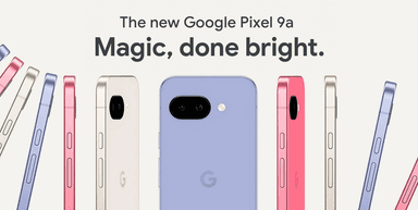 Google Pixel 9a